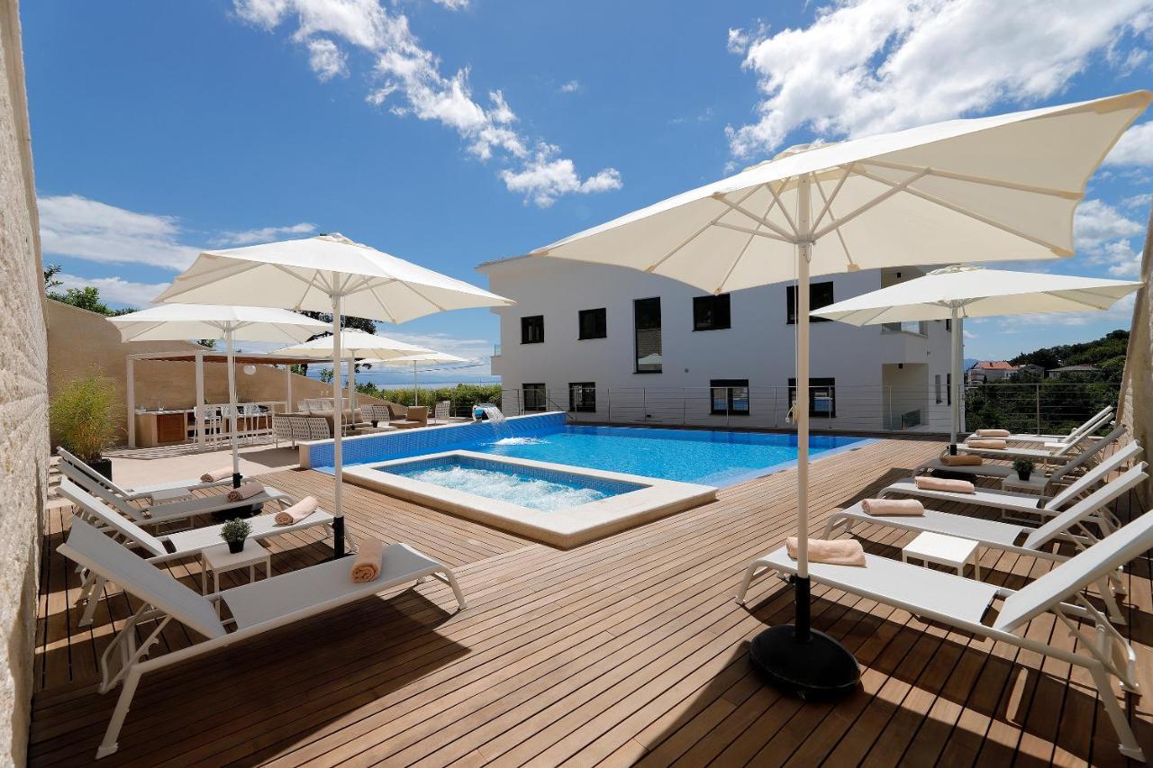 Modena Maris-Heated Pool-Grill-Relax-Jacuzzi Apartments Ічичі Екстер'єр фото
